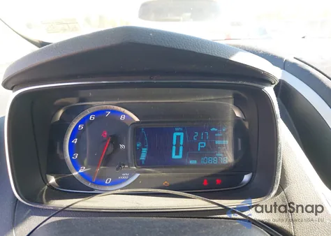 2015 Chevrolet Trax Lt from USA, damaged, VIN KL7CJLSB3FB072136